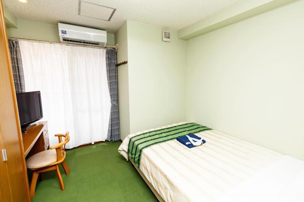 피스 랜드 쿠메 호텔 나하 외부 사진